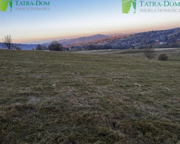 Działka Sprzedaż Zakopane