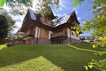 Dom Sprzedaż Zakopane