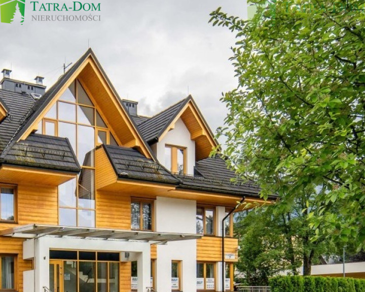 Mieszkanie Sprzedaż Zakopane Kornela Makuszyńskiego